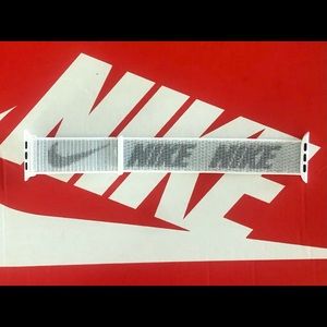 Nike Apple Watch Sport Loop 42/44/45mm Summit White